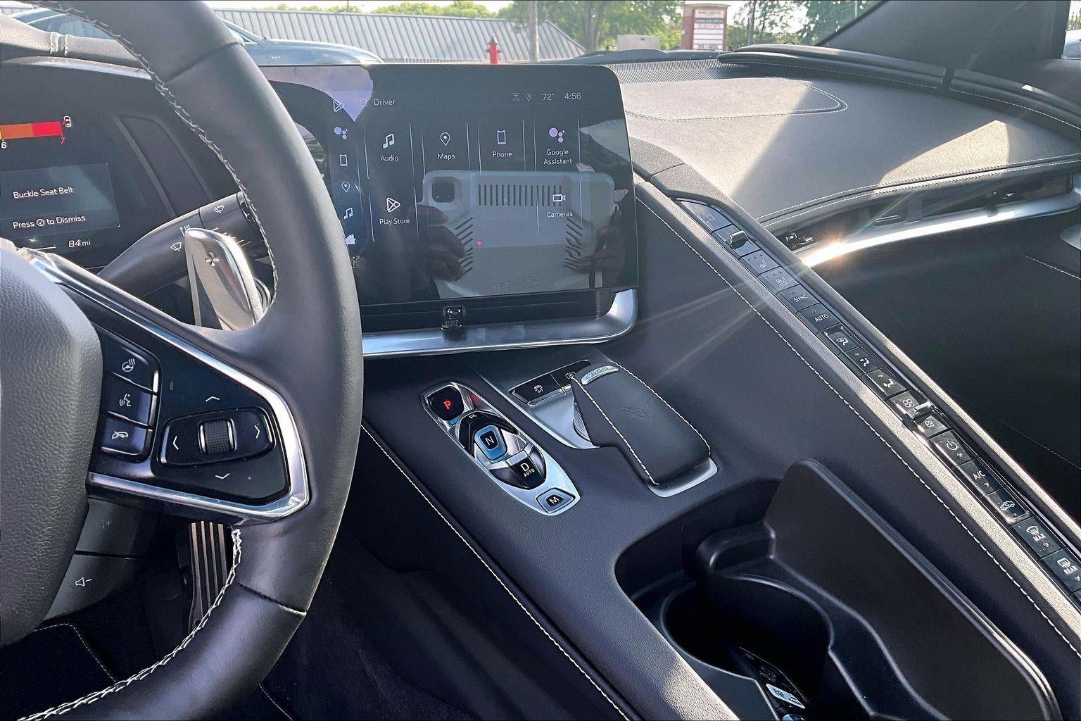 2024 Chevrolet Corvette Stingray 2LT