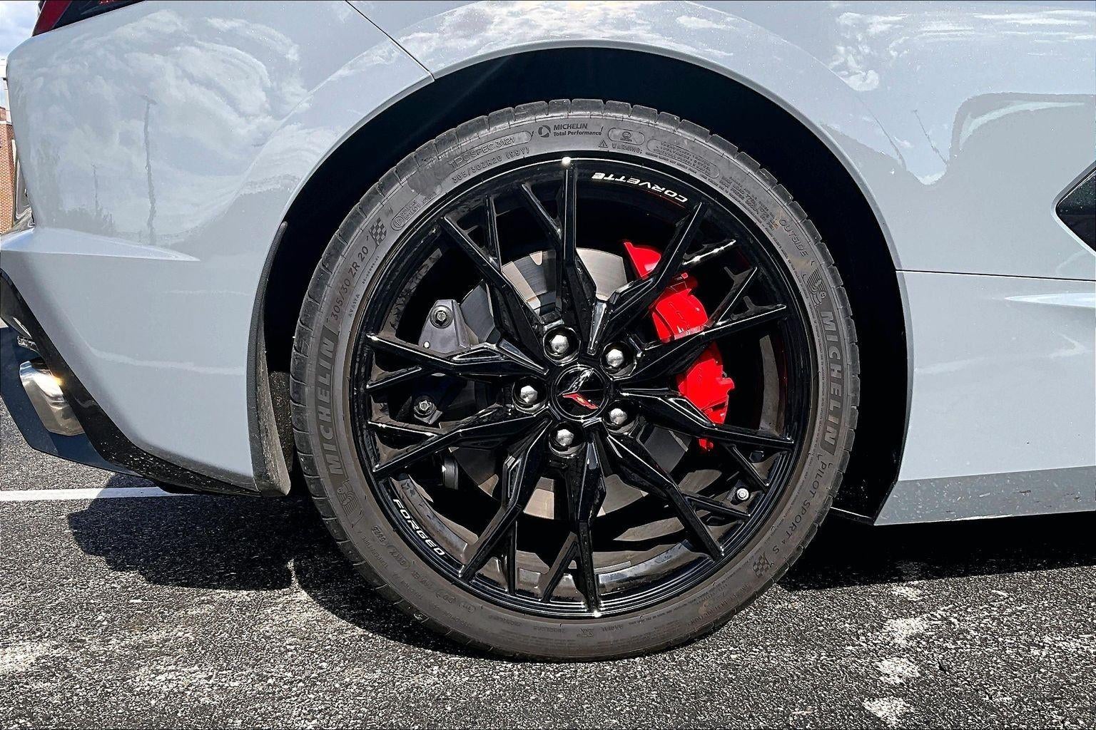 2024 Chevrolet Corvette Stingray 2LT