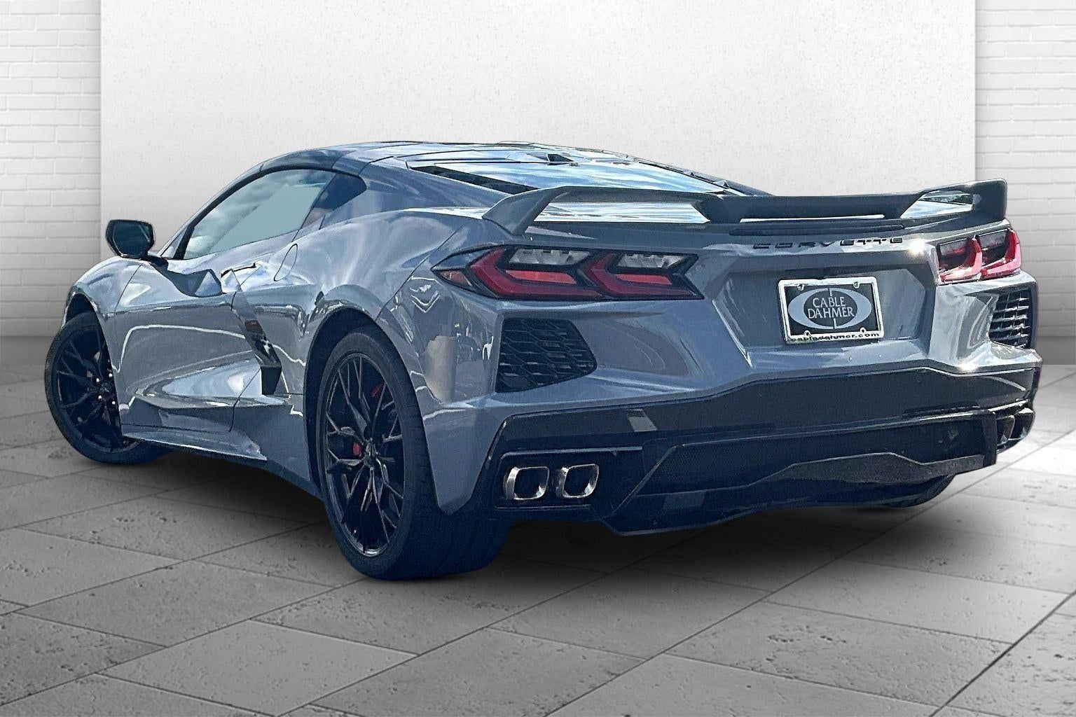 2024 Chevrolet Corvette Stingray 2LT