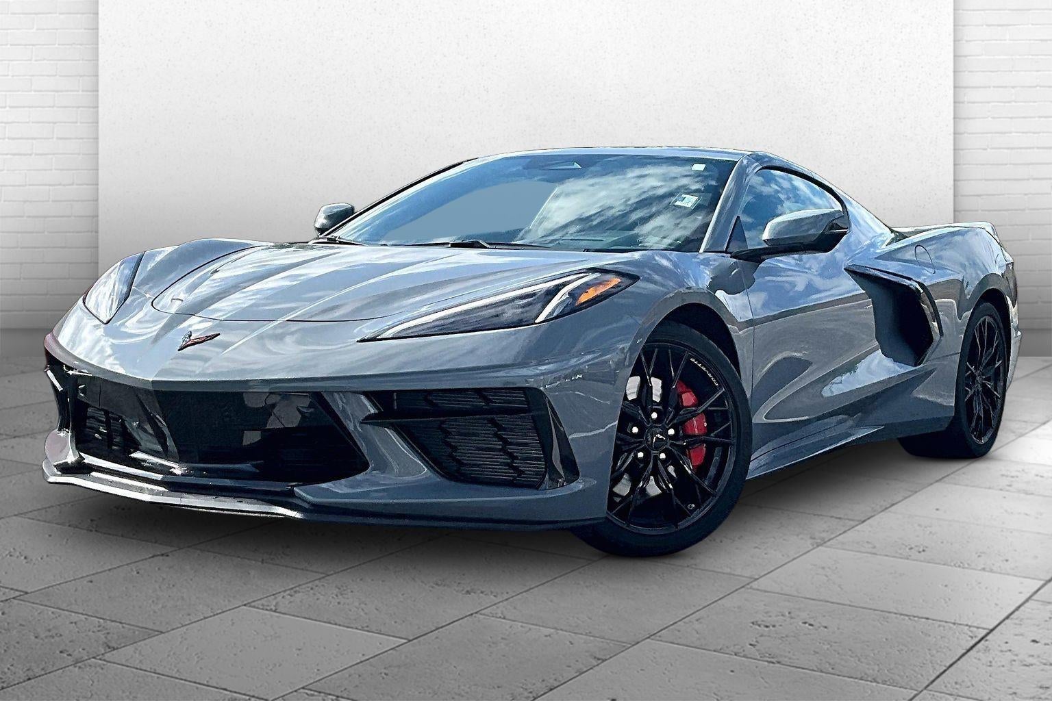 2024 Chevrolet Corvette Stingray 2LT