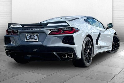 2024 Chevrolet Corvette Stingray 2LT