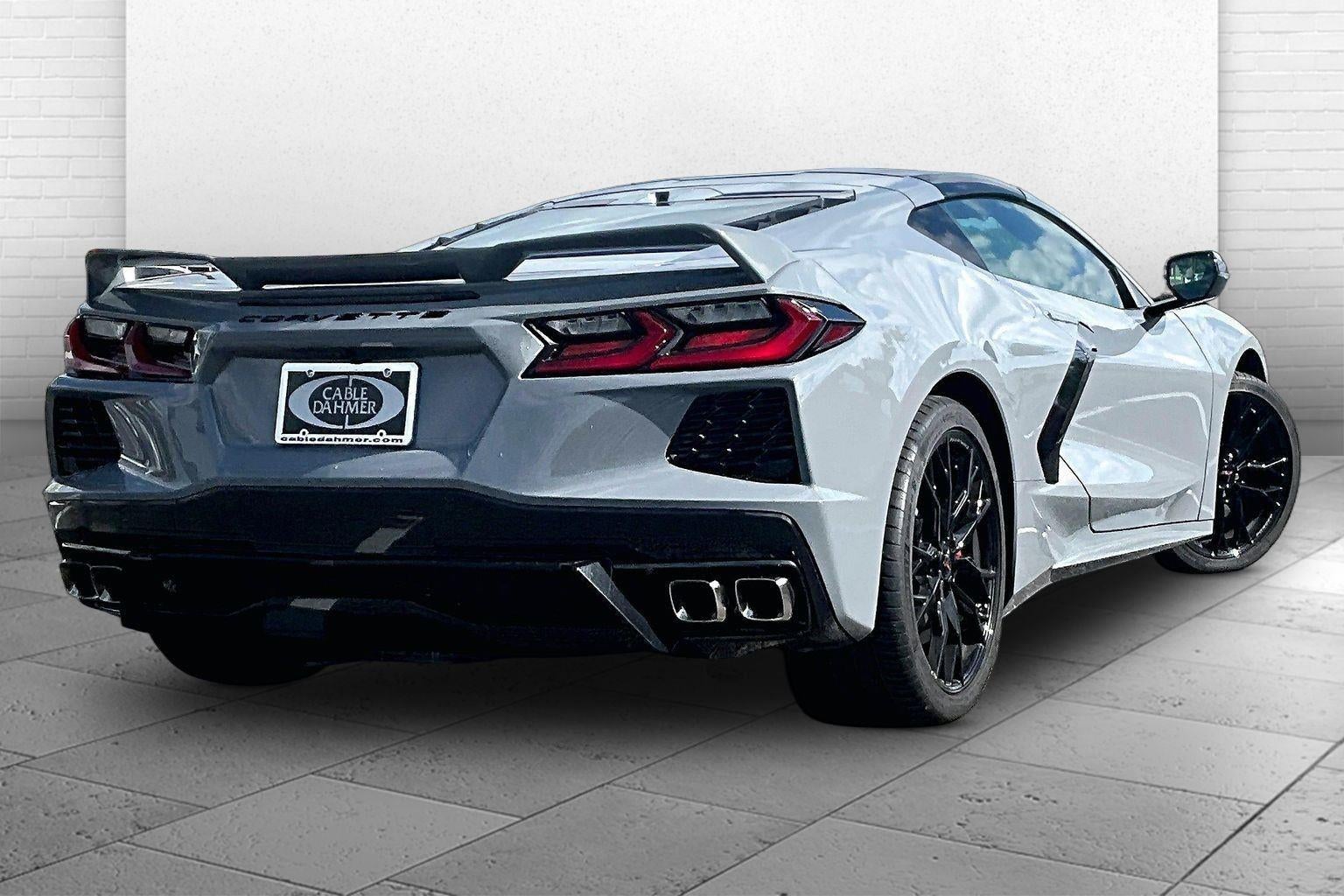 2024 Chevrolet Corvette Stingray 2LT
