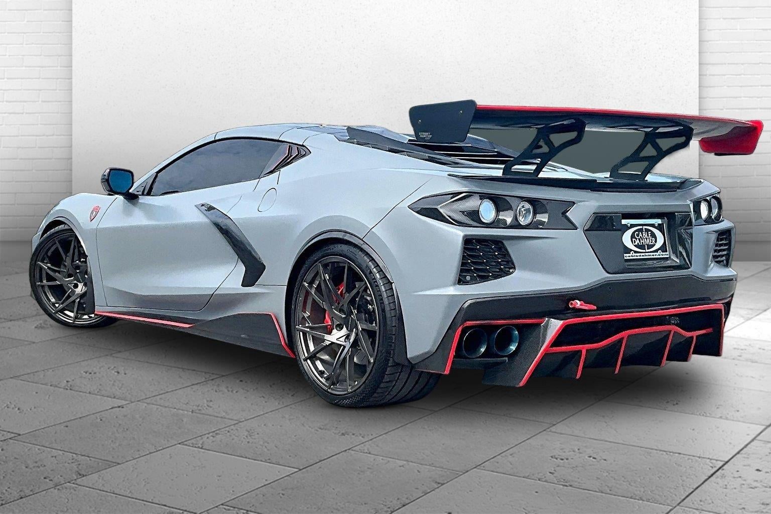 2024 Chevrolet Corvette Stingray 2LT