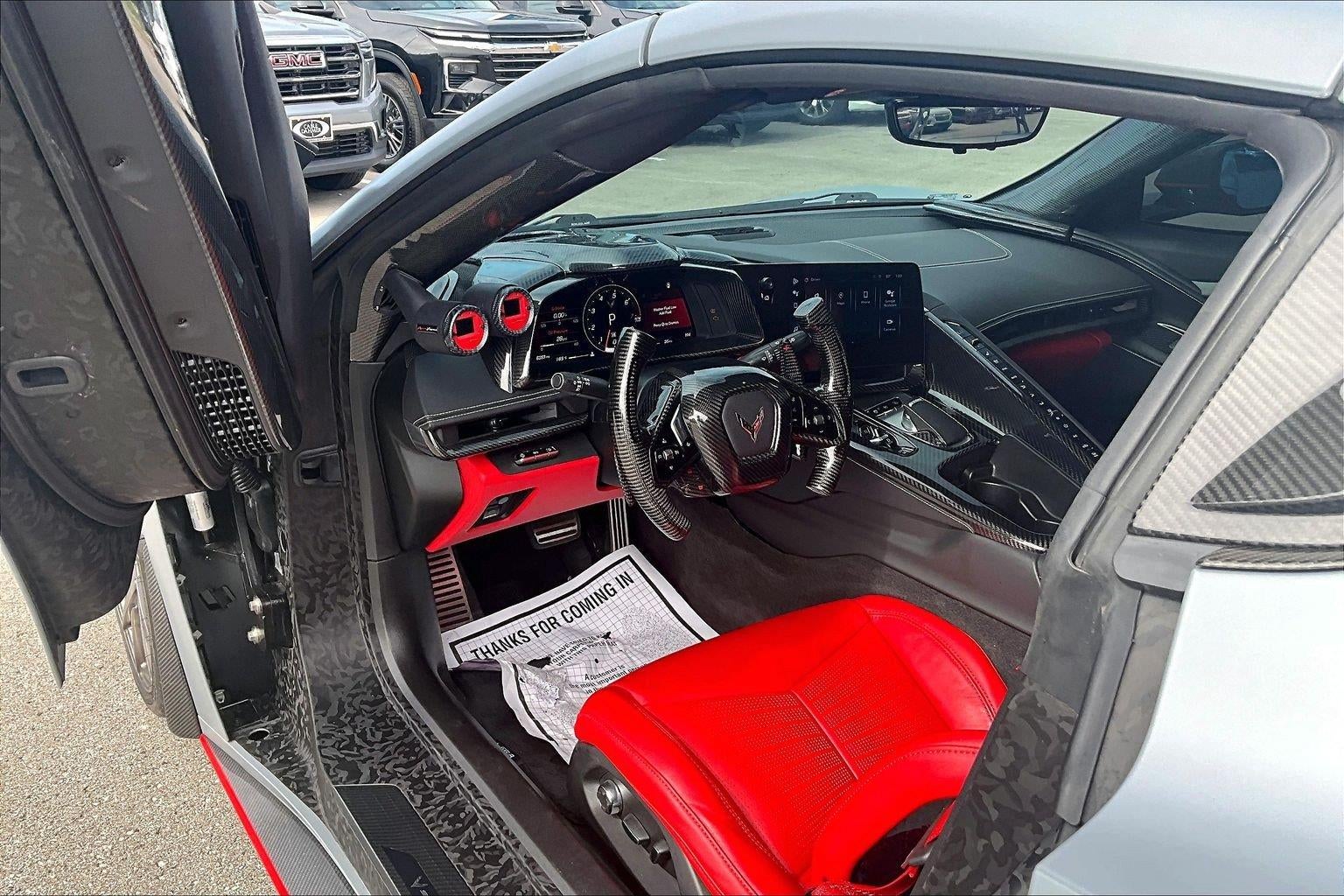 2024 Chevrolet Corvette Stingray 2LT