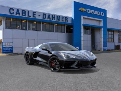 2026 Chevrolet Corvette Stingray 2LT
