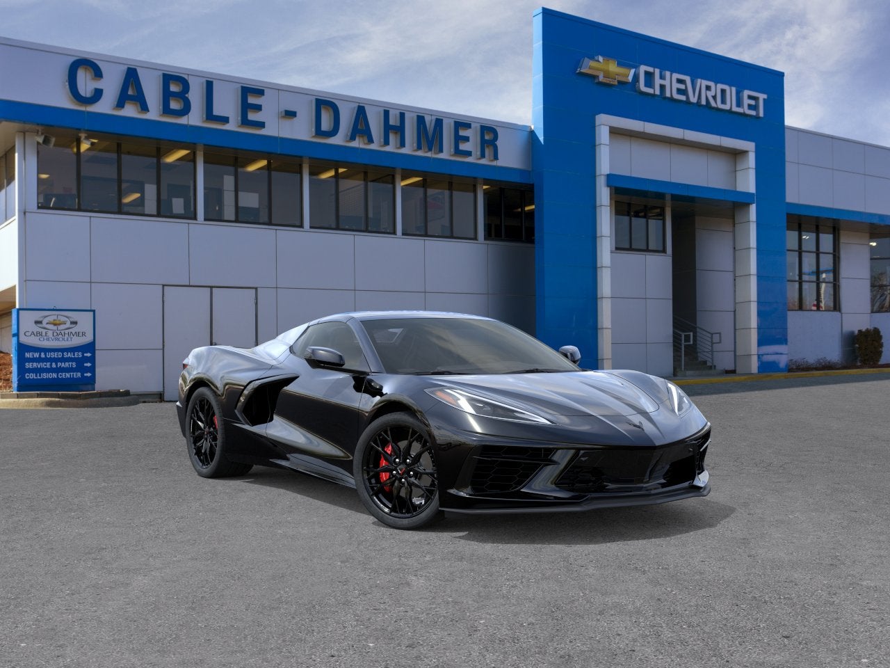 2026 Chevrolet Corvette Stingray 2LT