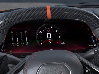 2026 Chevrolet Corvette Z06 3LZ