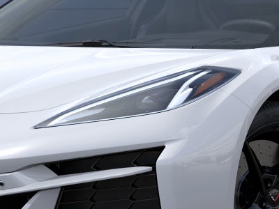 2026 Chevrolet Corvette E-Ray 3LZ