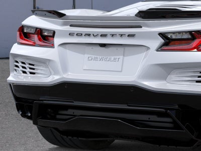2026 Chevrolet Corvette E-Ray 3LZ