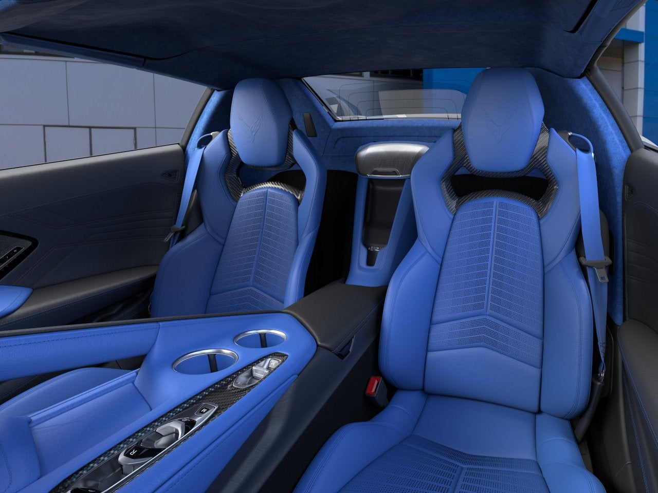 2026 Chevrolet Corvette E-Ray 3LZ