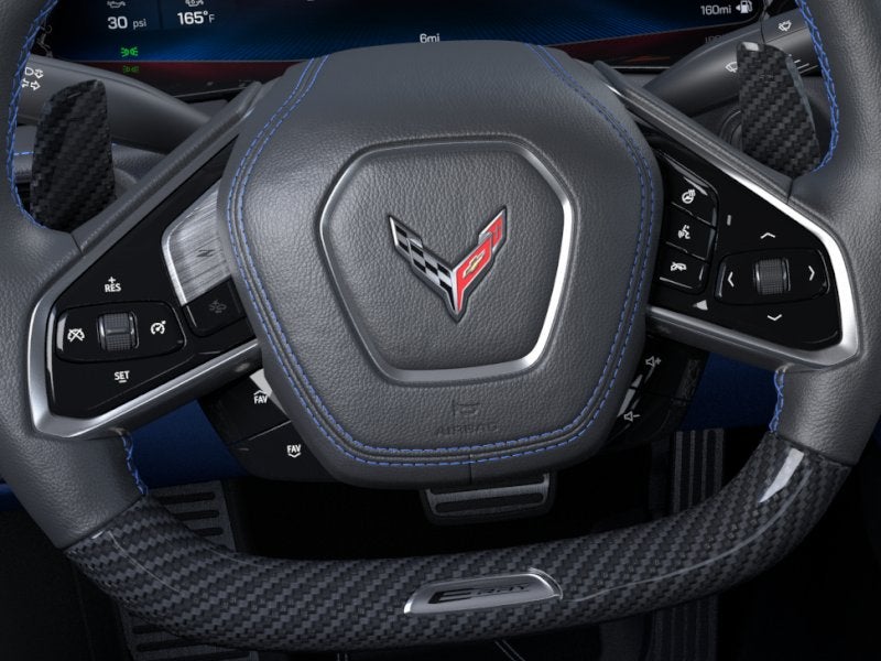 2026 Chevrolet Corvette E-Ray 3LZ