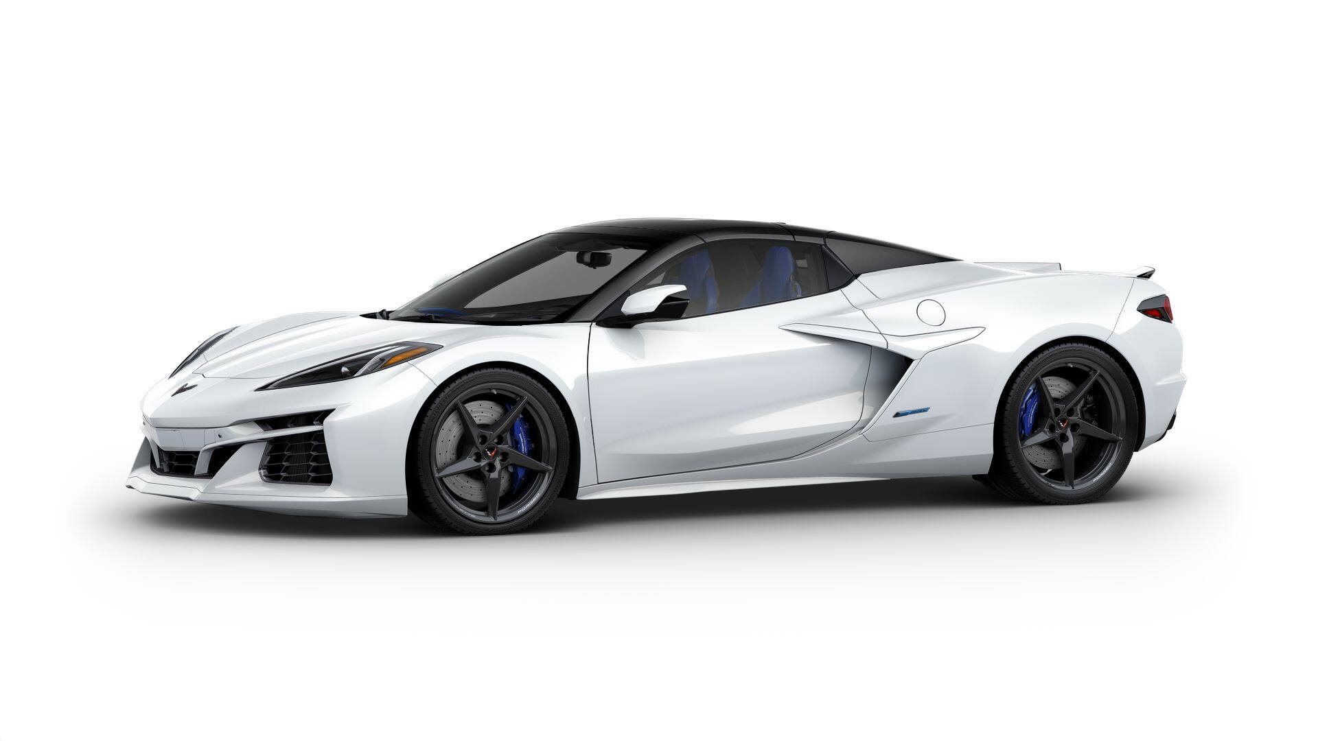 2026 Chevrolet Corvette E-Ray 3LZ