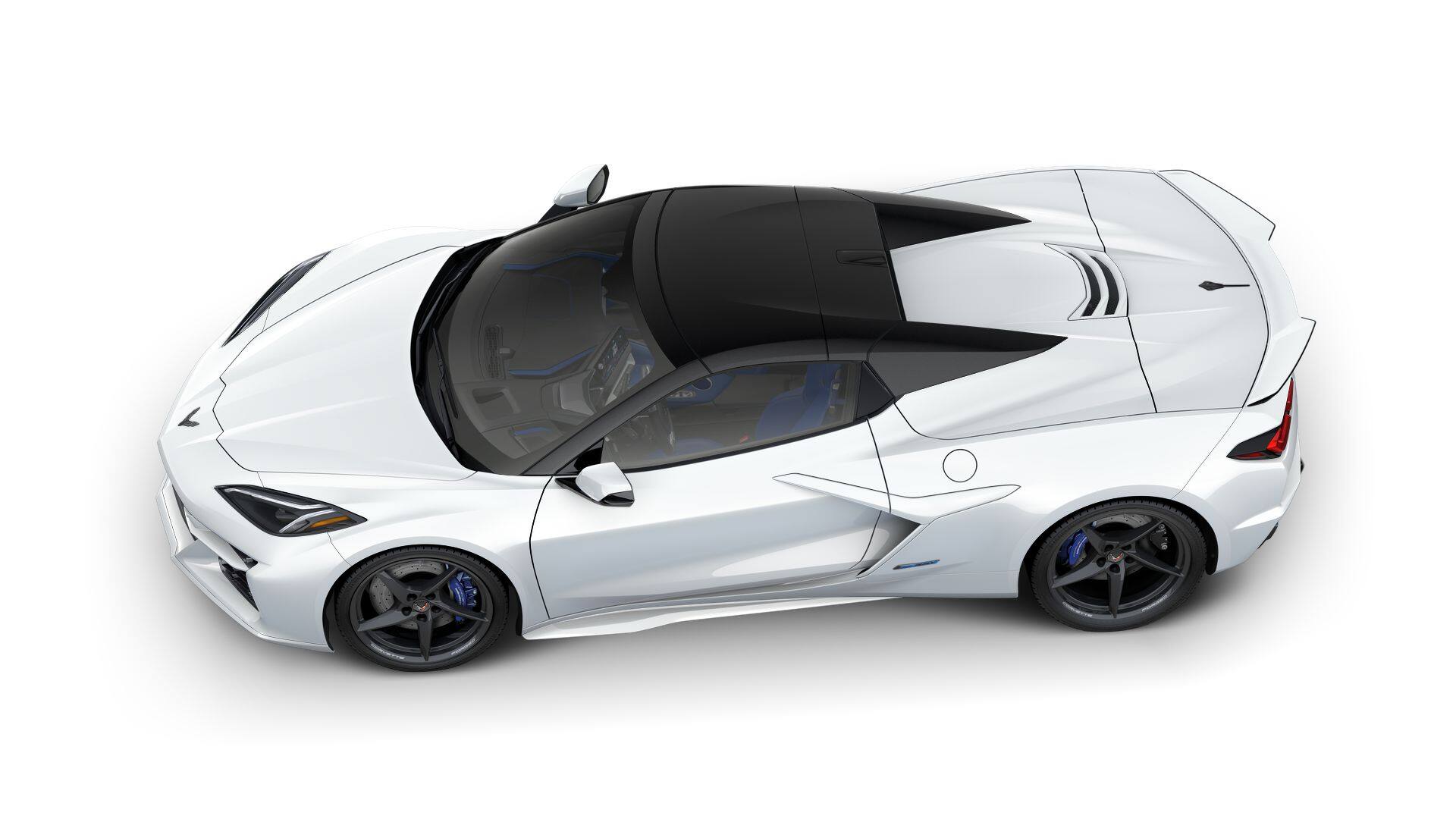 2026 Chevrolet Corvette E-Ray 3LZ