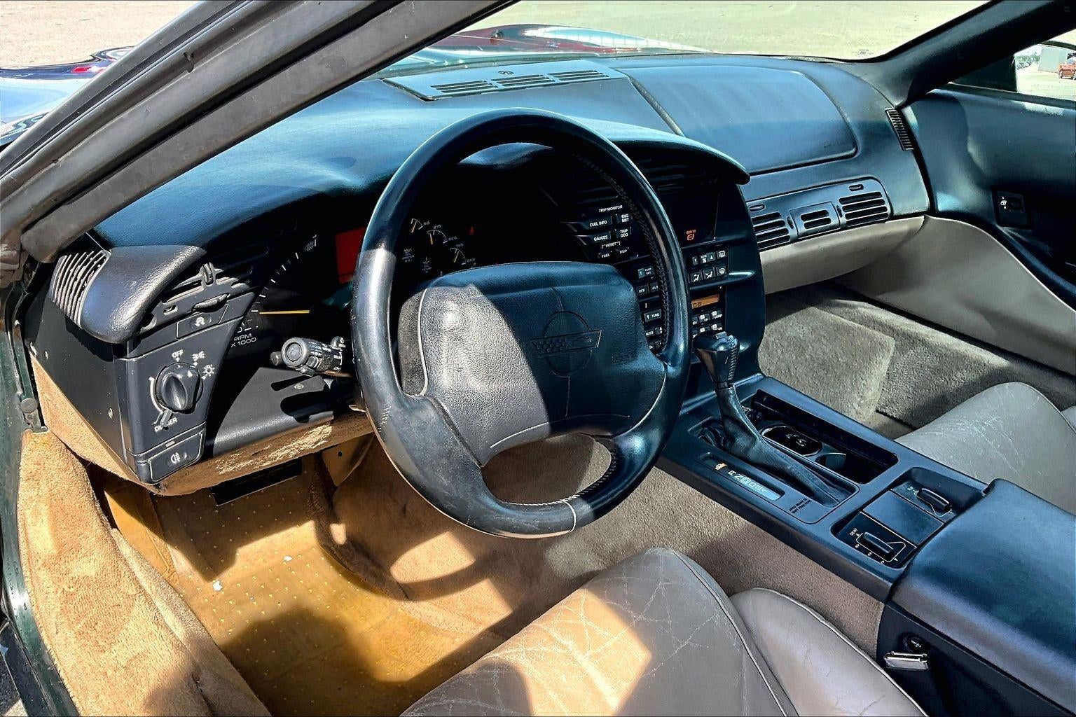 1994 Chevrolet Corvette 2DR CPE
