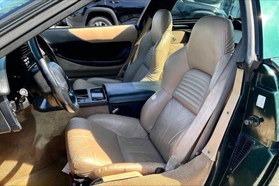 1994 Chevrolet Corvette 2DR CPE