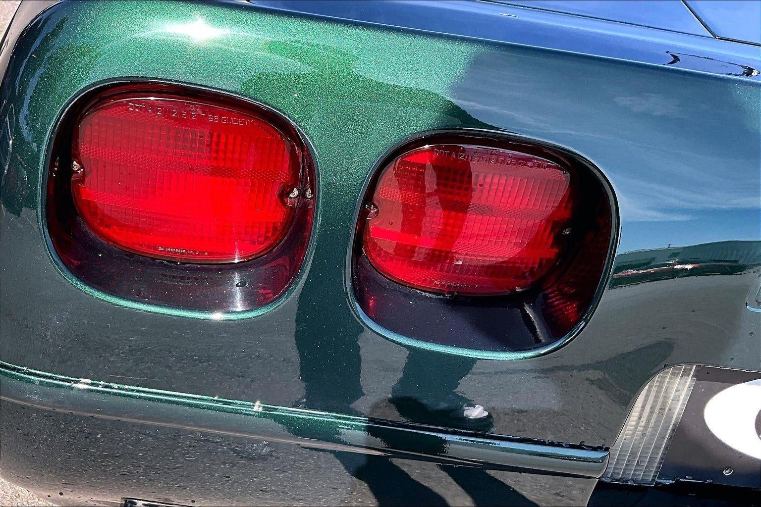 1994 Chevrolet Corvette 2DR CPE