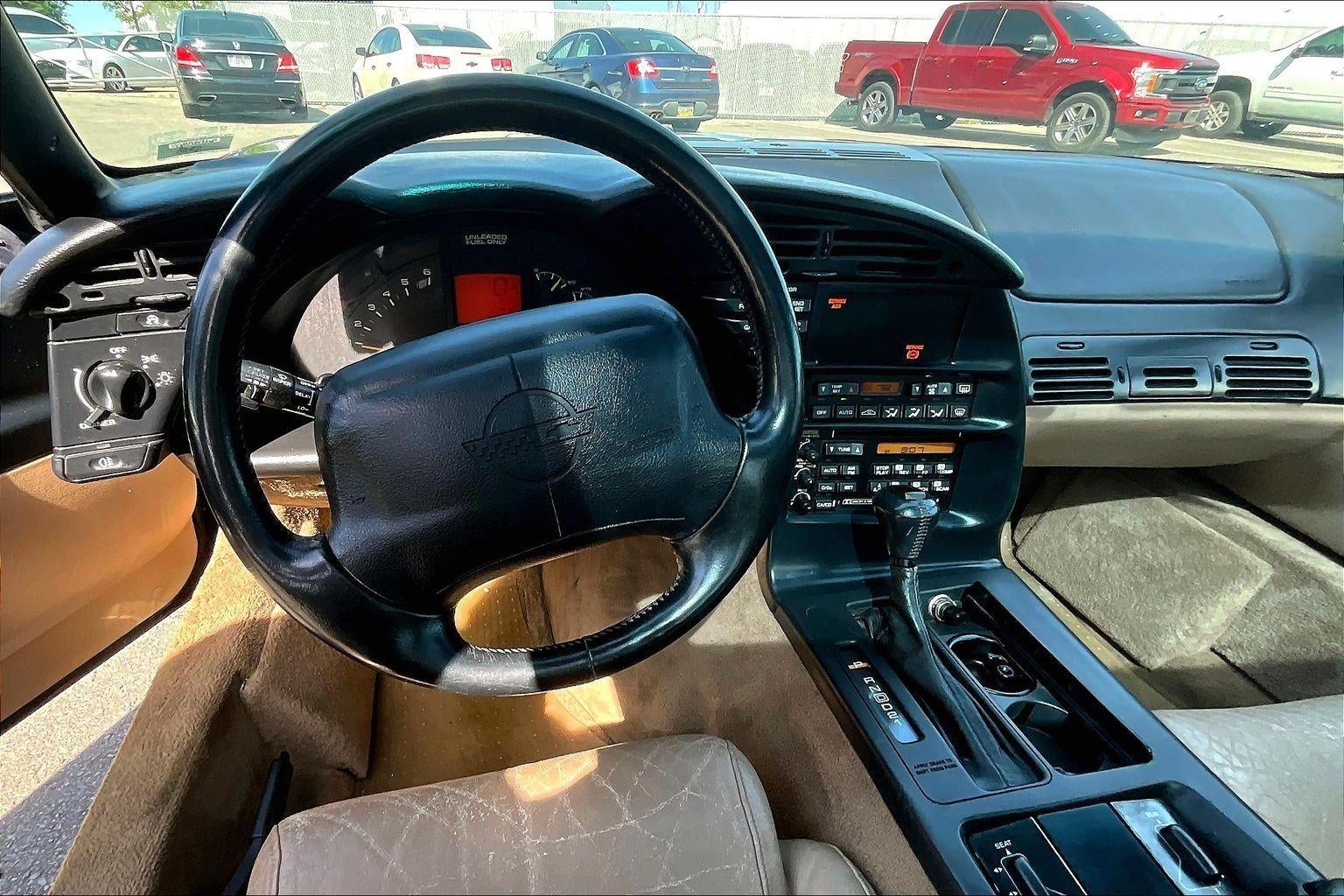 1994 Chevrolet Corvette 2DR CPE