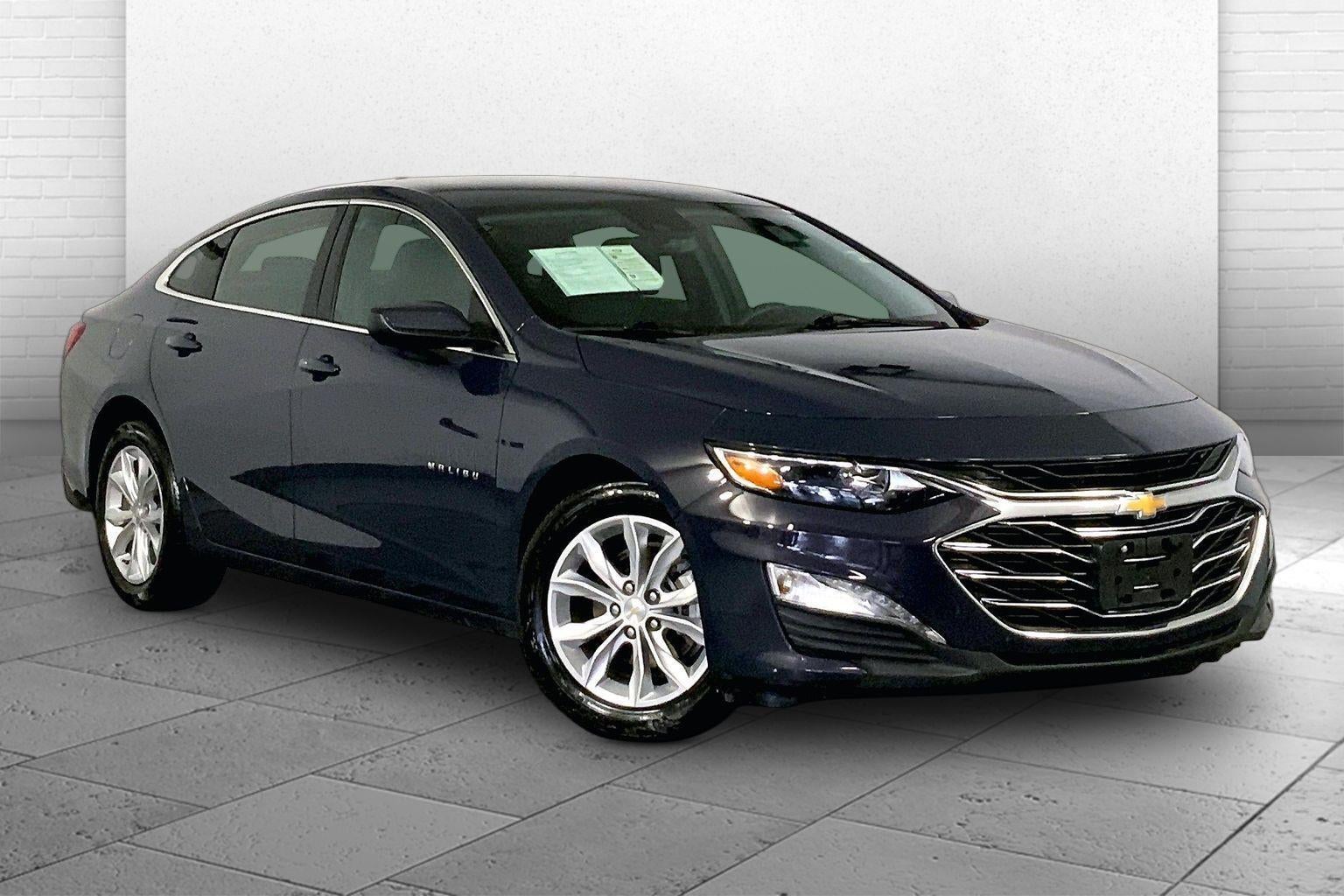 2025 Chevrolet Malibu 1LT