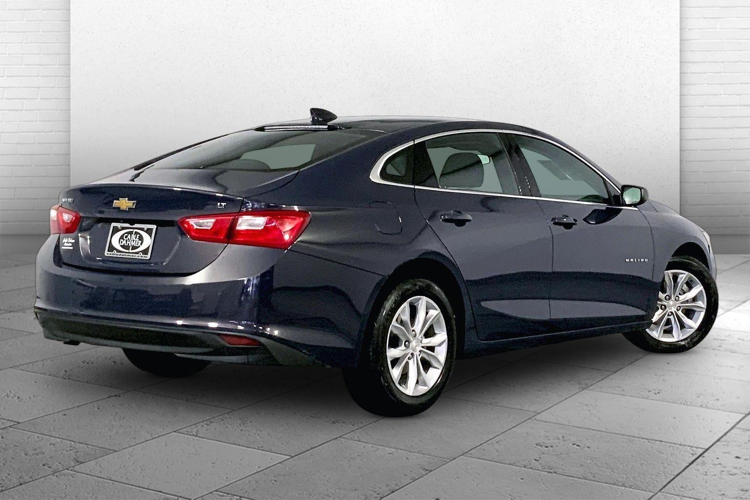 2025 Chevrolet Malibu 1LT