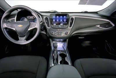 2025 Chevrolet Malibu 1LT