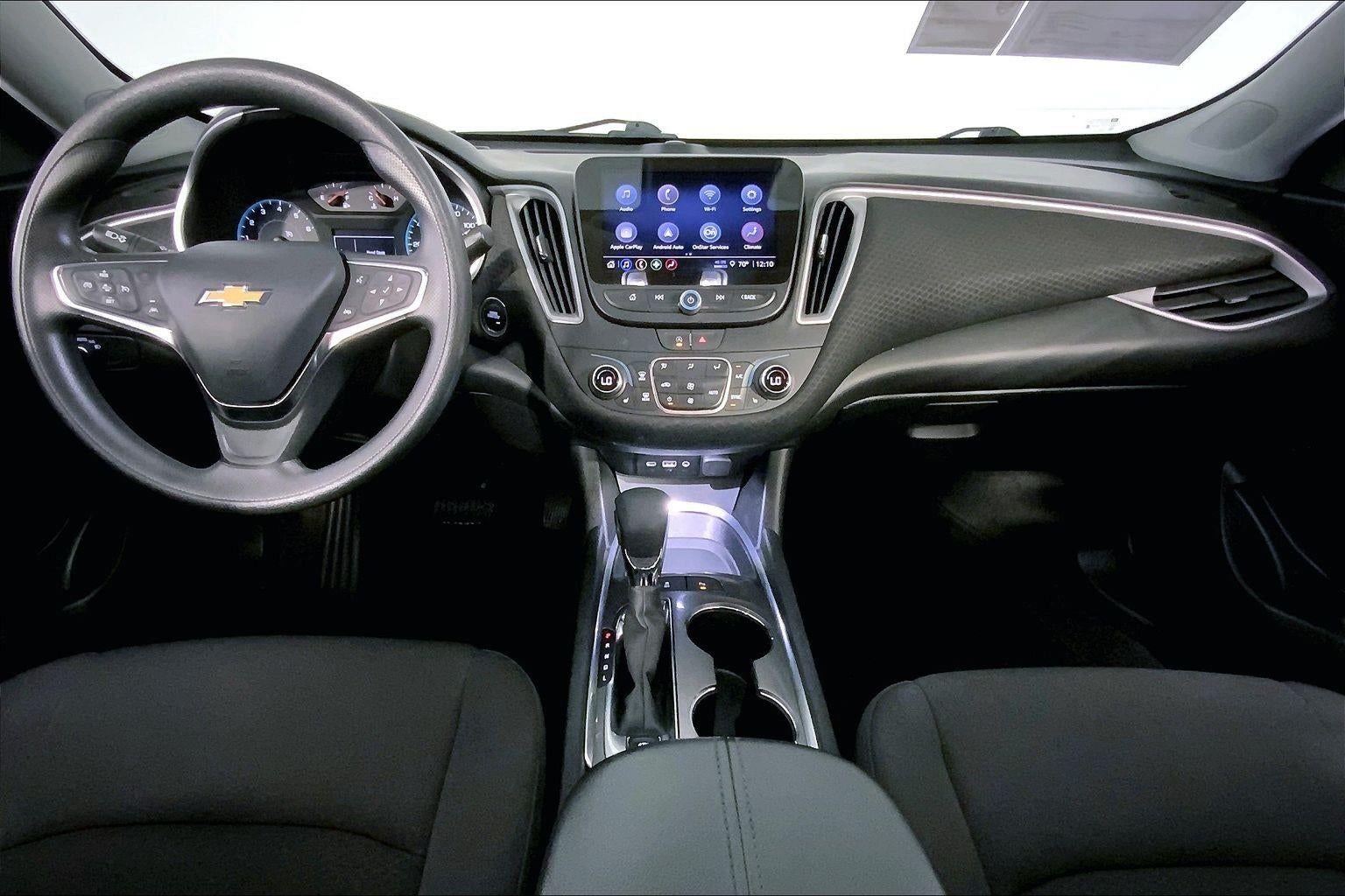2025 Chevrolet Malibu 1LT
