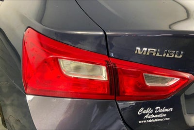 2025 Chevrolet Malibu 1LT