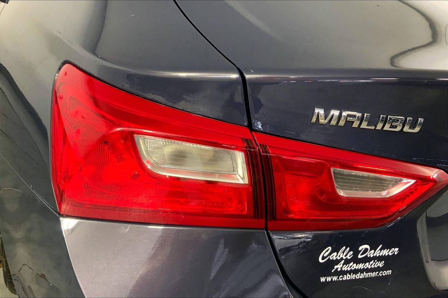 2025 Chevrolet Malibu 1LT
