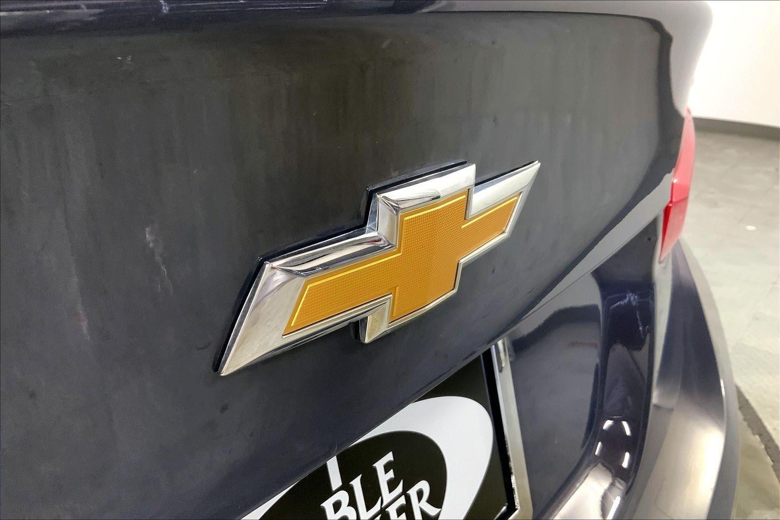 2025 Chevrolet Malibu 1LT