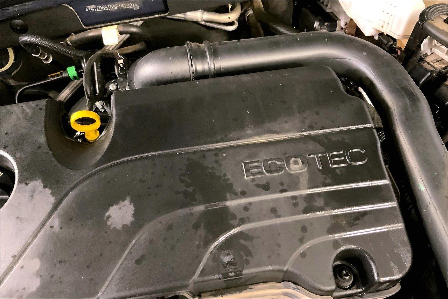 2025 Chevrolet Malibu 1LT