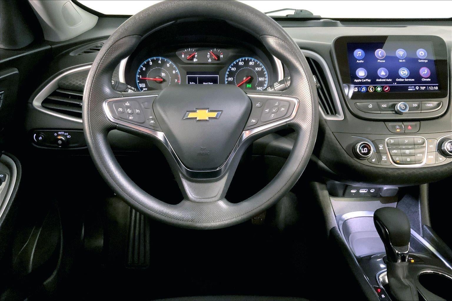 2025 Chevrolet Malibu 1LT