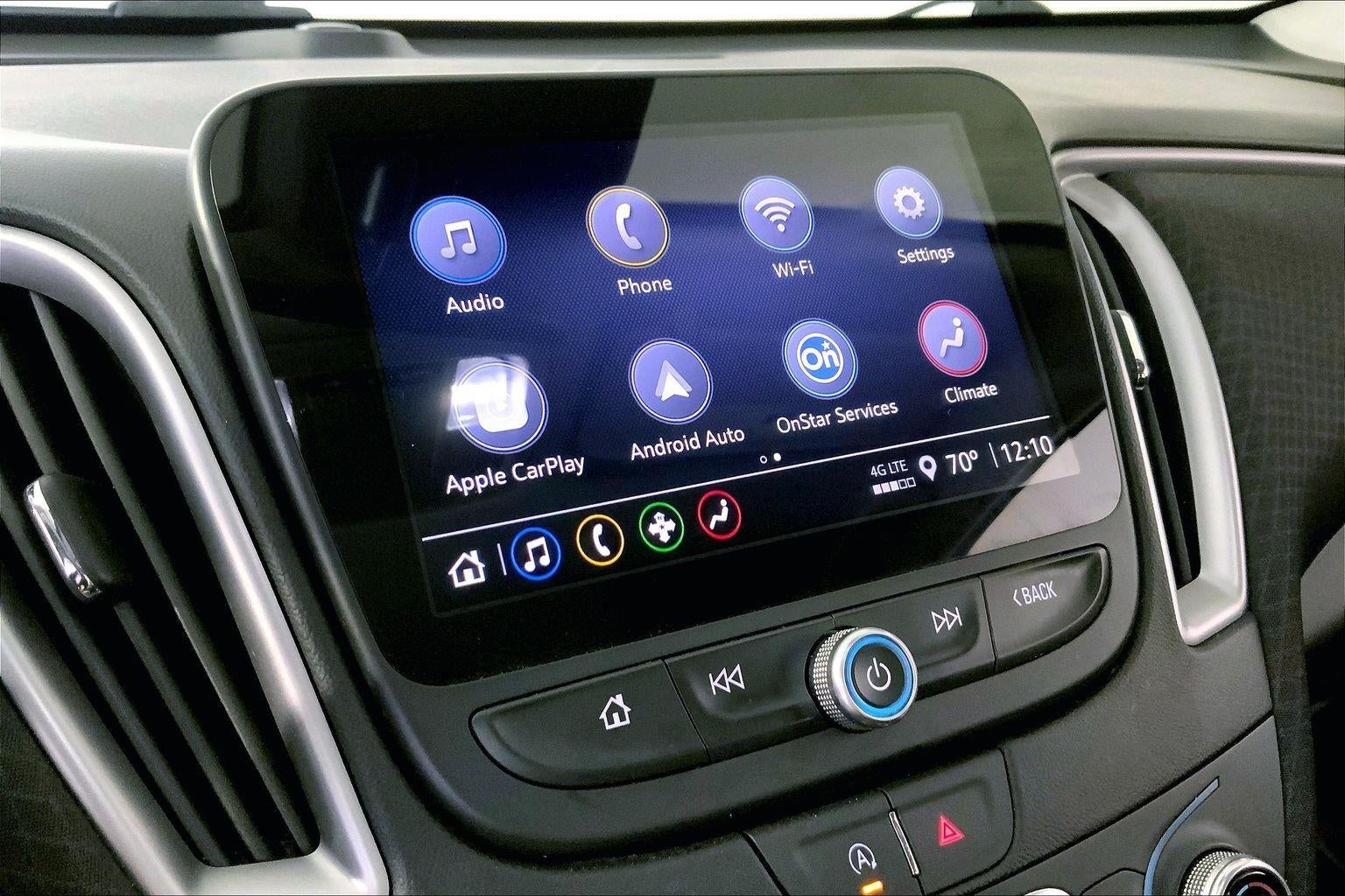 2025 Chevrolet Malibu 1LT