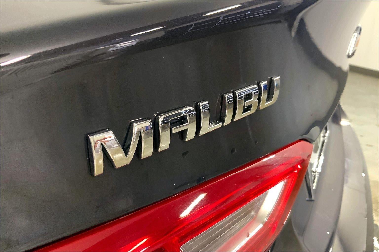 2025 Chevrolet Malibu 1LT