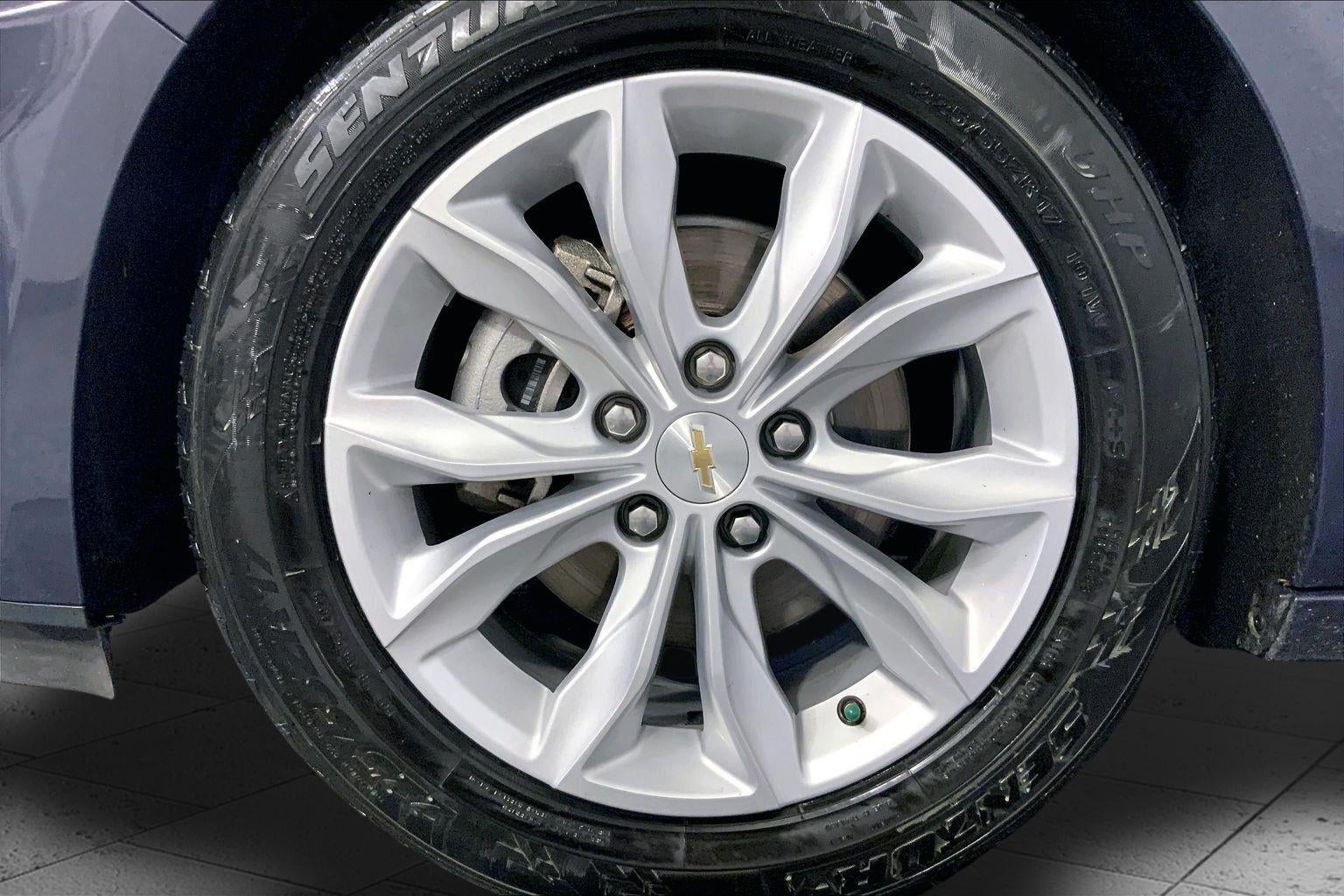 2025 Chevrolet Malibu 1LT