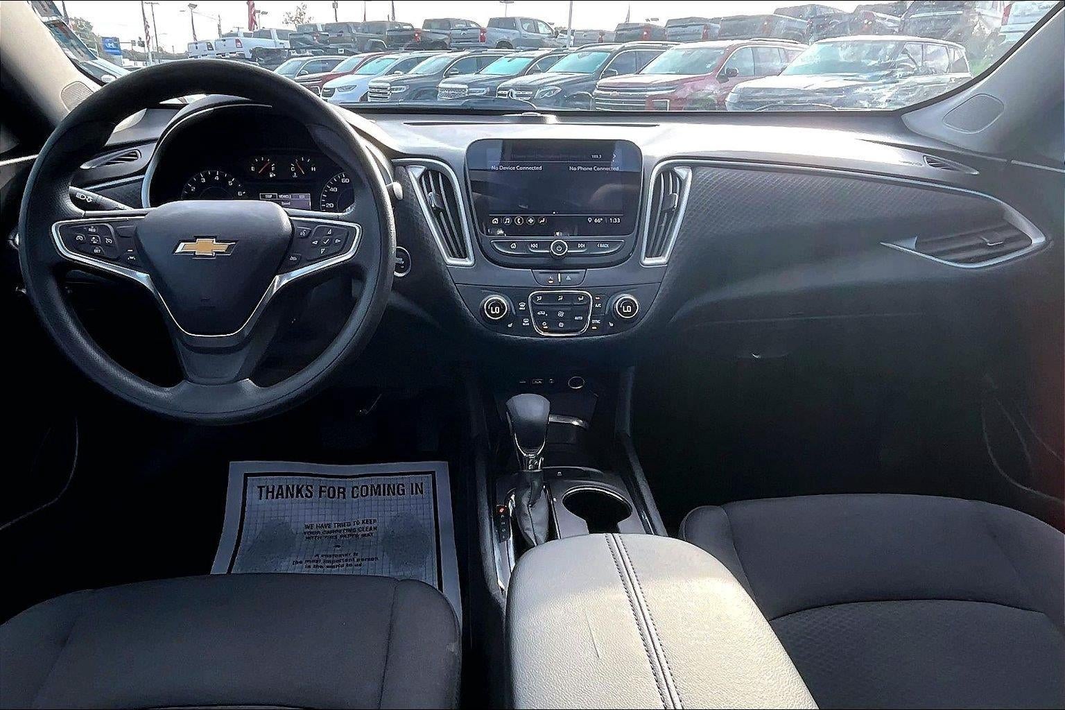 2023 Chevrolet Malibu LT