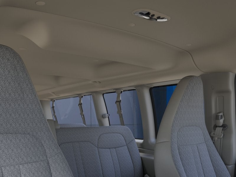2026 Chevrolet Express Passenger 1LT