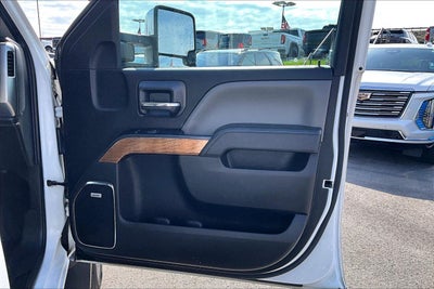 2017 Chevrolet Silverado 2500 HD LTZ