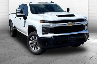 2025 Chevrolet Silverado 2500 HD Custom