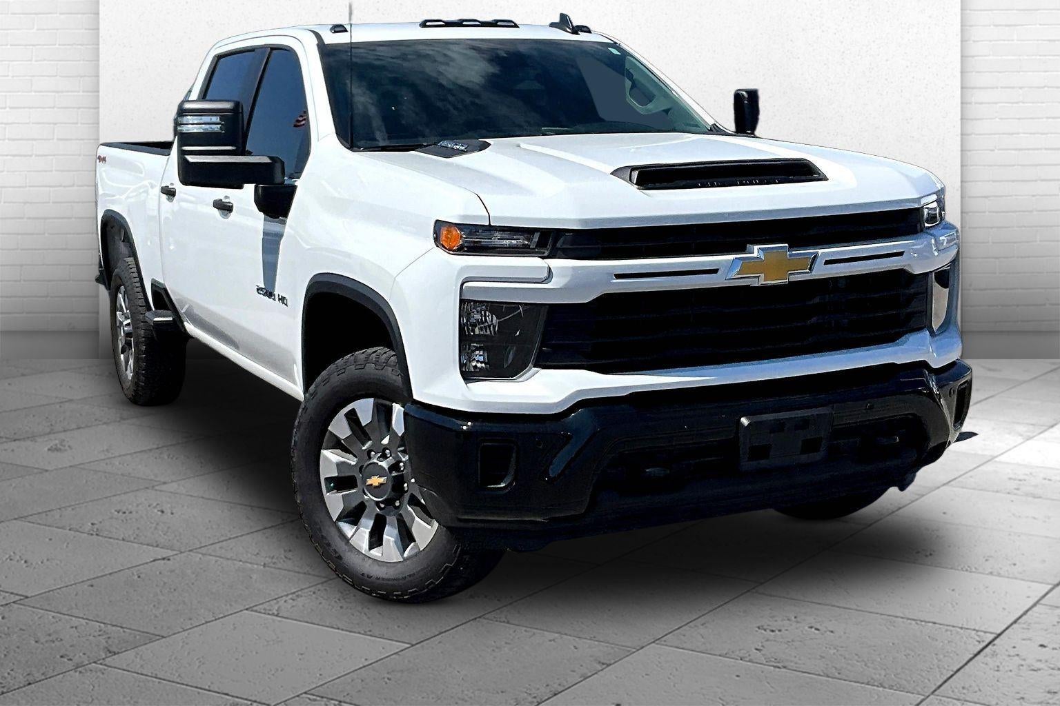 2025 Chevrolet Silverado 2500 HD Custom