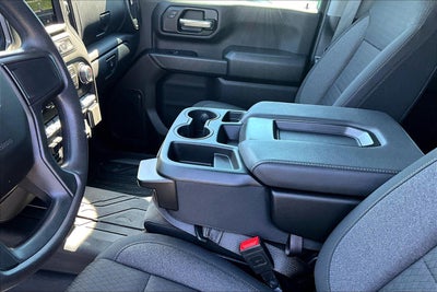 2025 Chevrolet Silverado 2500 HD Custom