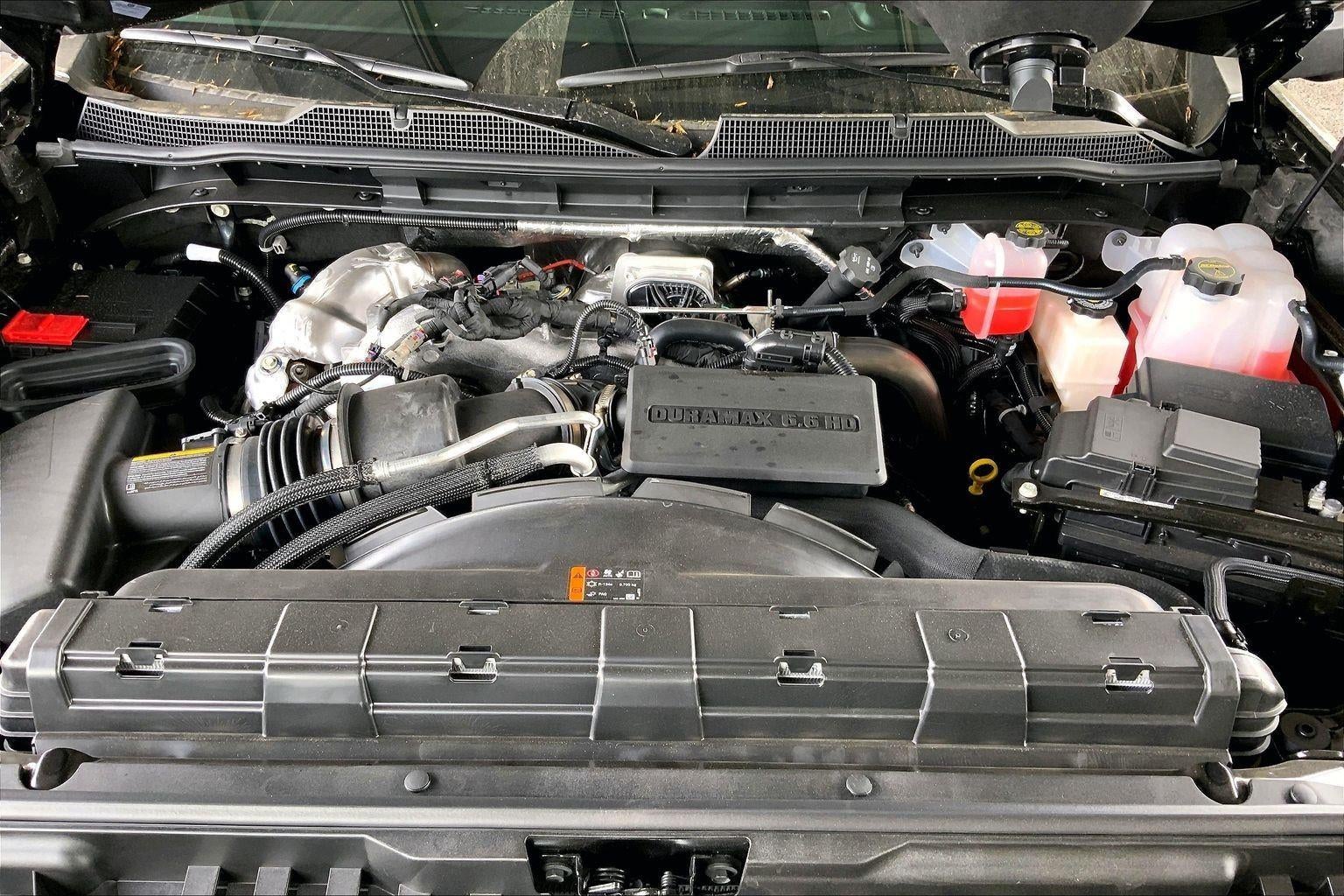 2026 Chevrolet Silverado 3500 HD High Country DRW