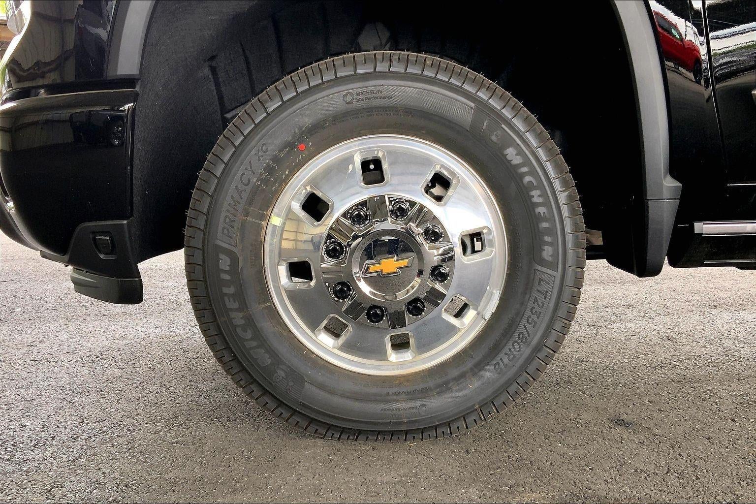 2026 Chevrolet Silverado 3500 HD High Country DRW