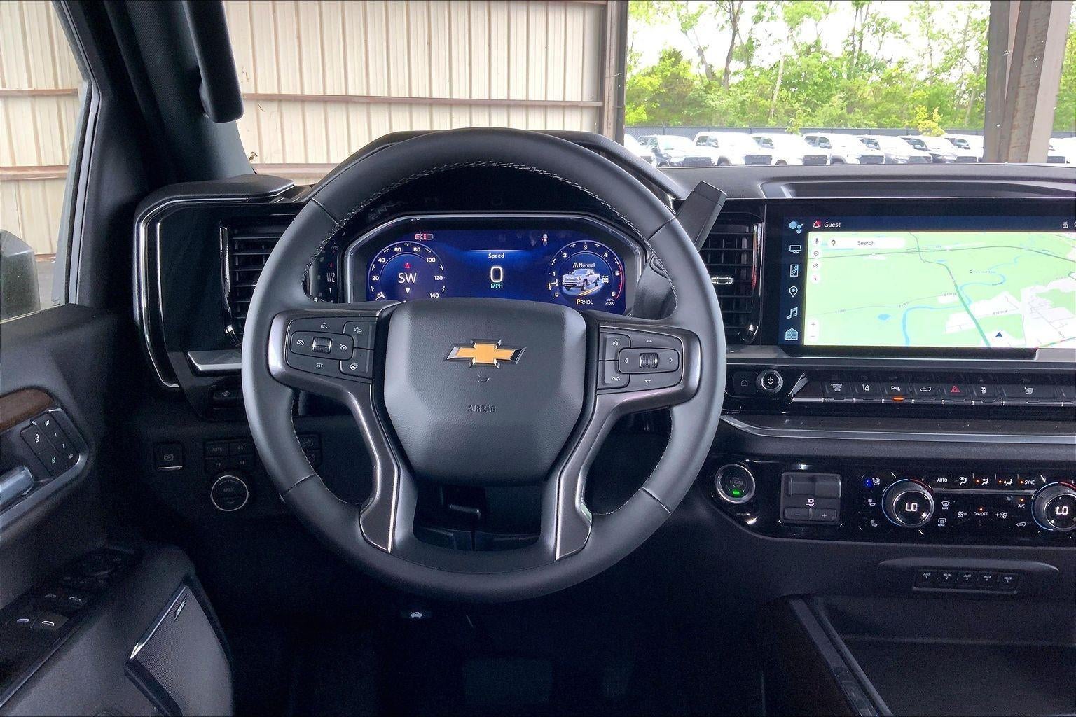 2026 Chevrolet Silverado 3500 HD High Country DRW