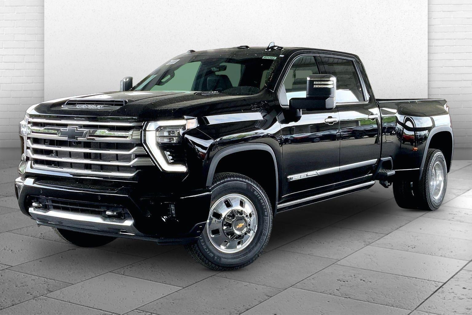 2026 Chevrolet Silverado 3500 HD High Country DRW