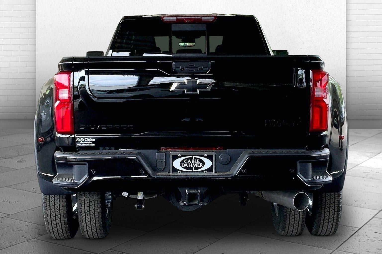 2026 Chevrolet Silverado 3500 HD High Country DRW