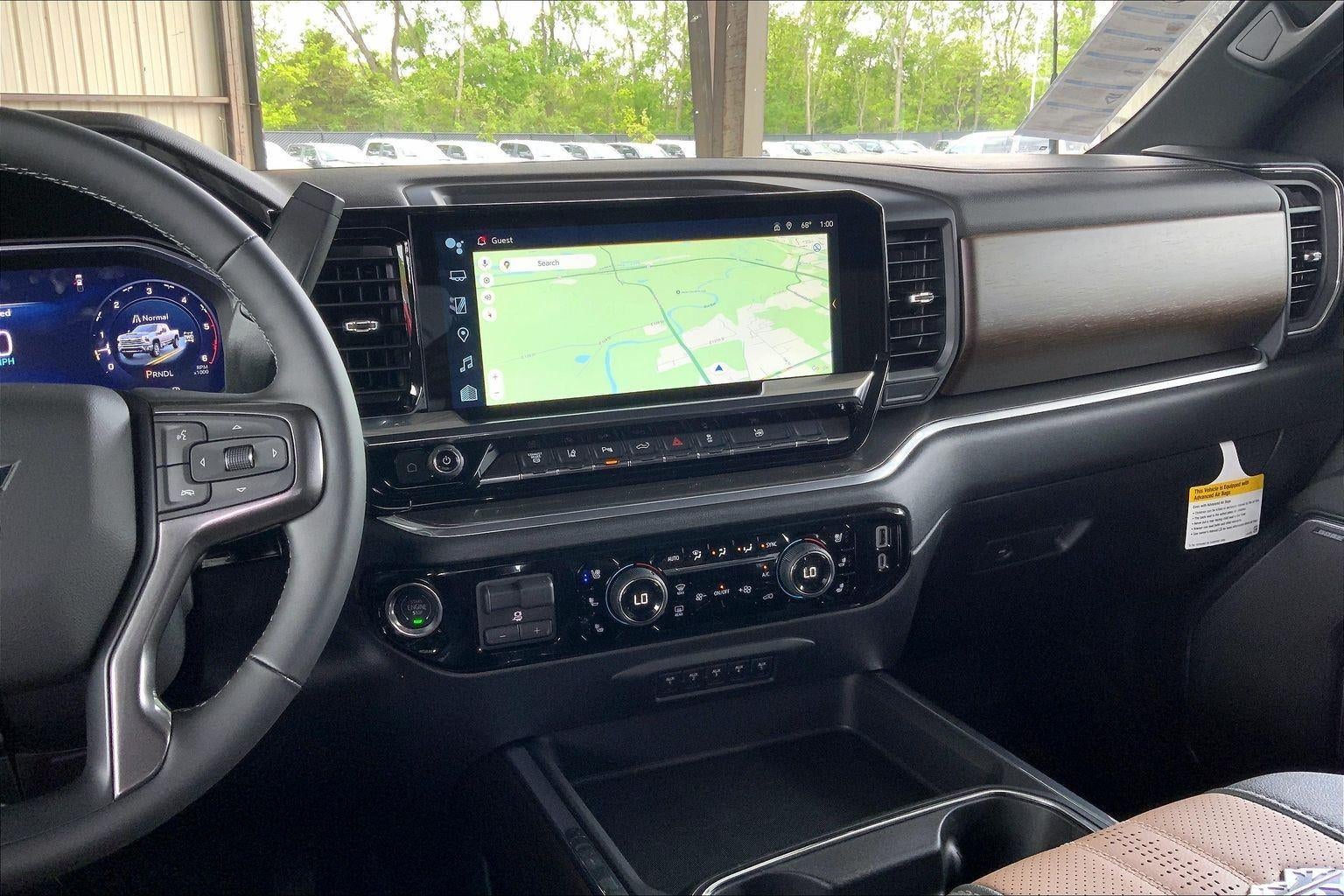 2026 Chevrolet Silverado 3500 HD High Country DRW