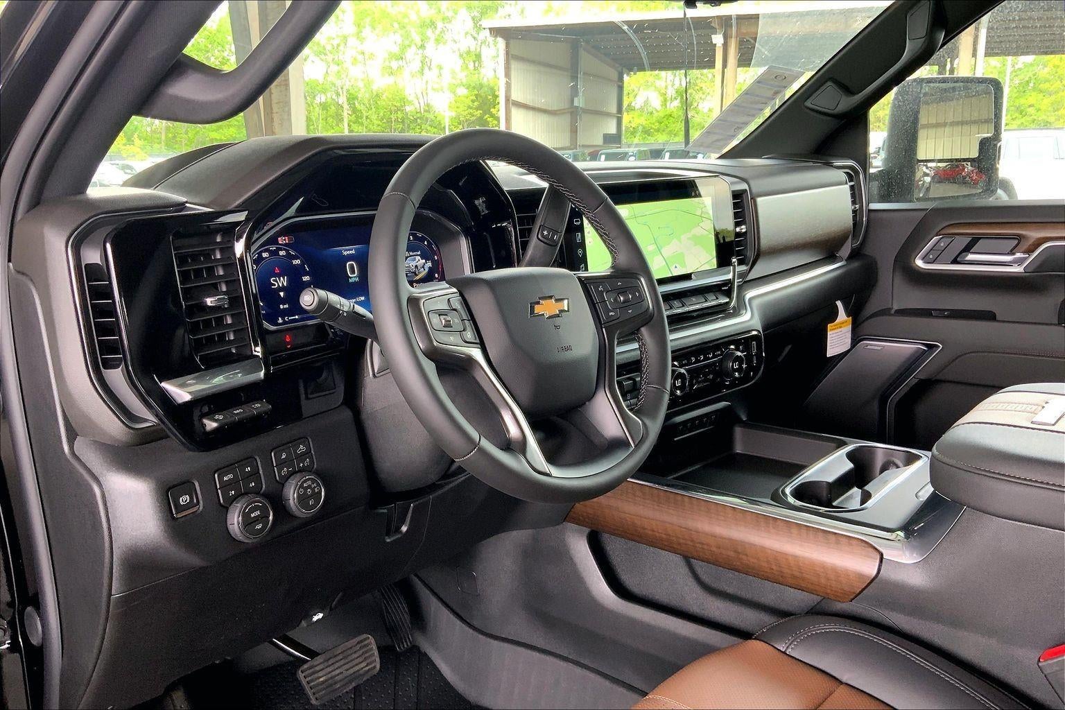 2026 Chevrolet Silverado 3500 HD High Country DRW