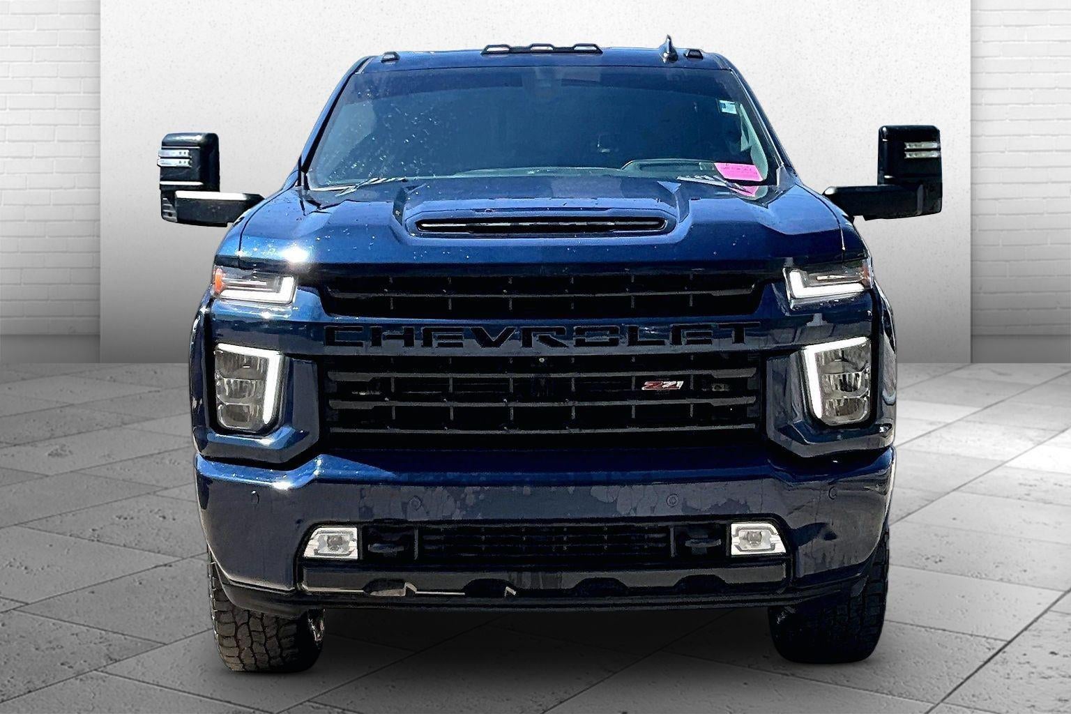 2022 Chevrolet Silverado 2500 HD LTZ