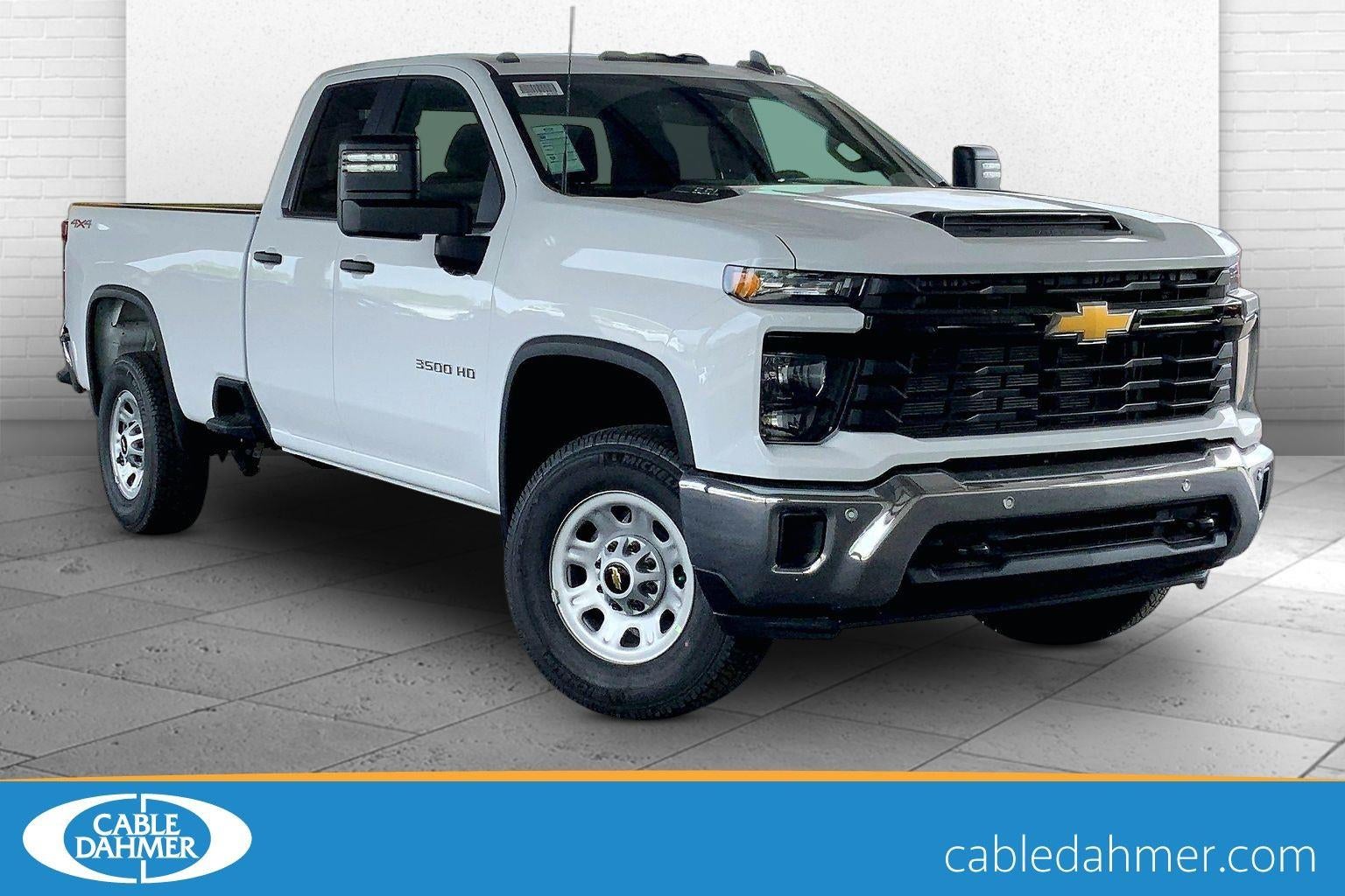 2026 Chevrolet Silverado 3500 HD WT