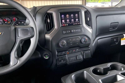 2026 Chevrolet Silverado 3500 HD WT