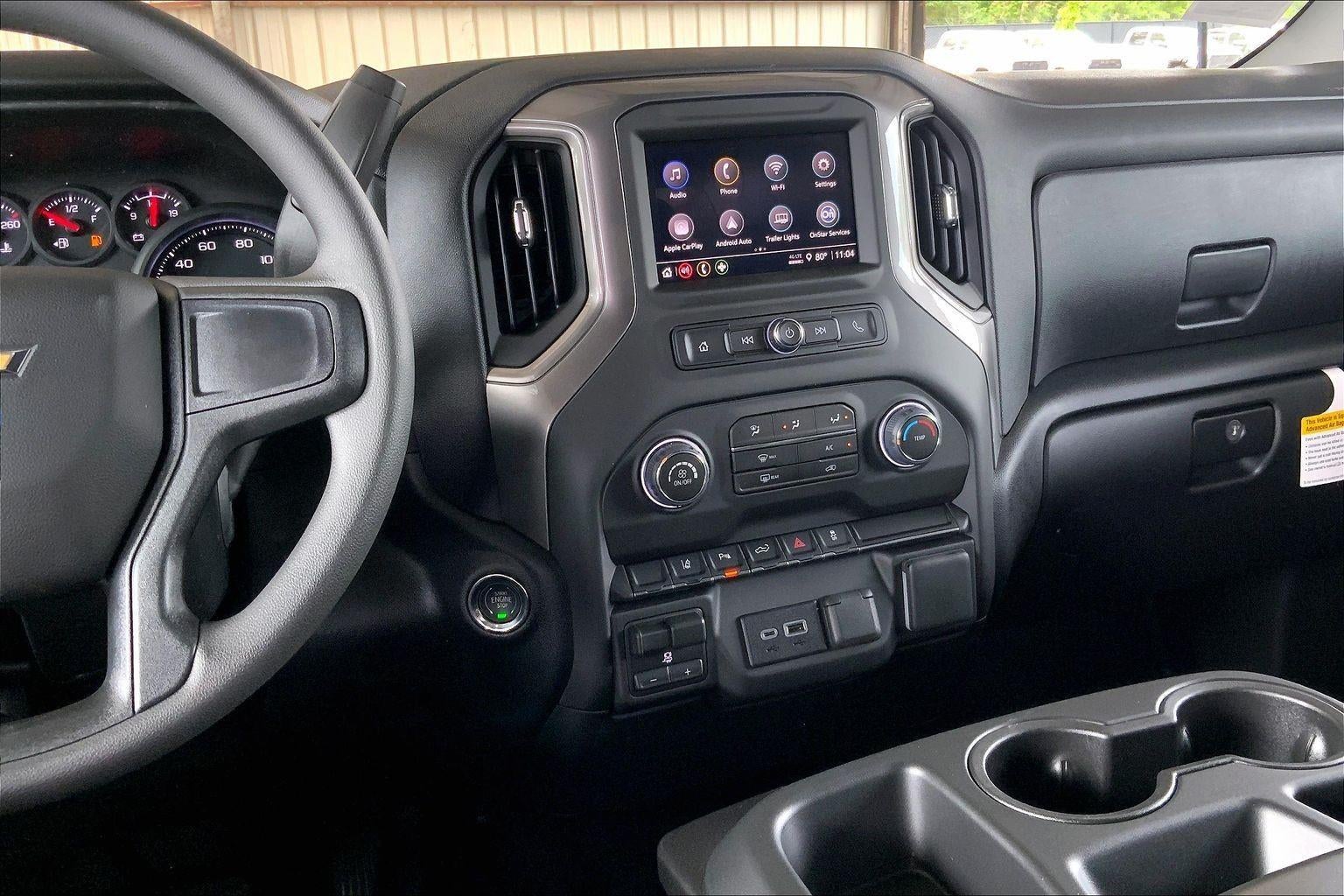 2026 Chevrolet Silverado 3500 HD WT